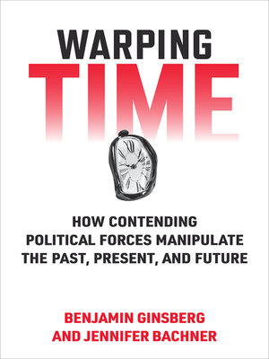 cover image of Warping Time